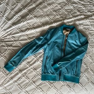 ジャケット Ferragamo Cotton Ruched Effect Jacket Ferragamo Cotton Ruched Effect Jacket Salvatore Ferragamo